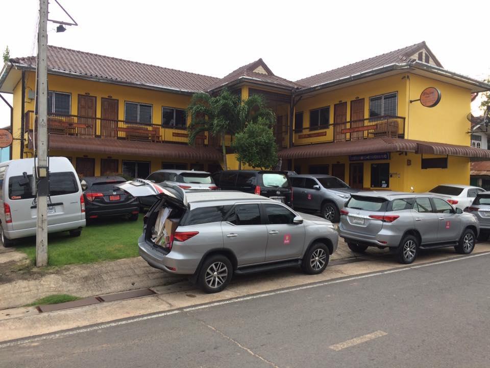Khong Chiam Place 外观 照片